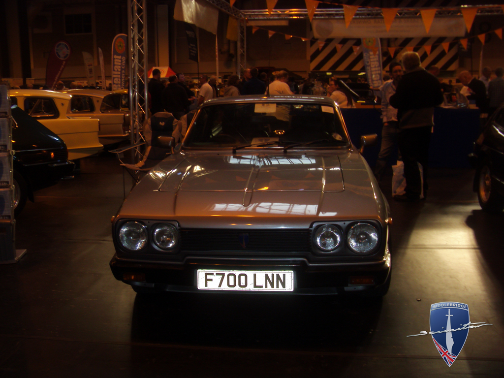 NEC (Footman James Classic Car Show)