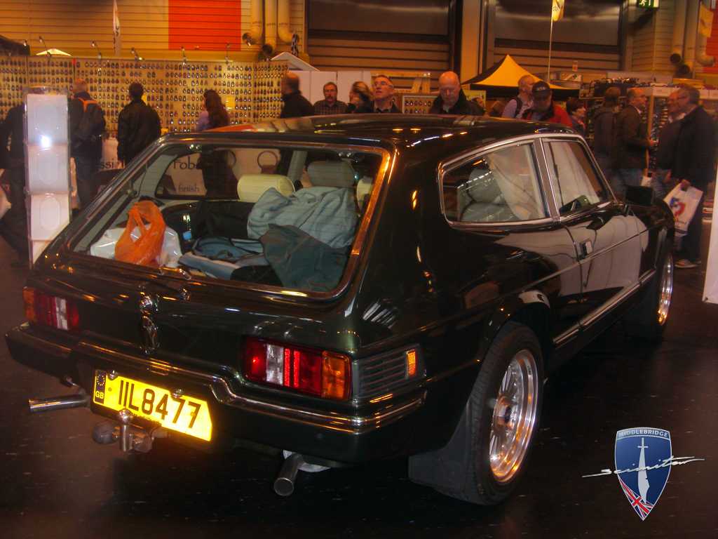 NEC (Footman James Classic Car Show)