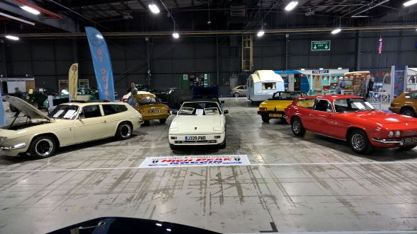 Manchester Classic Car Show