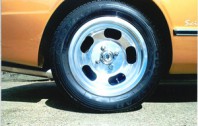 Spare wheels